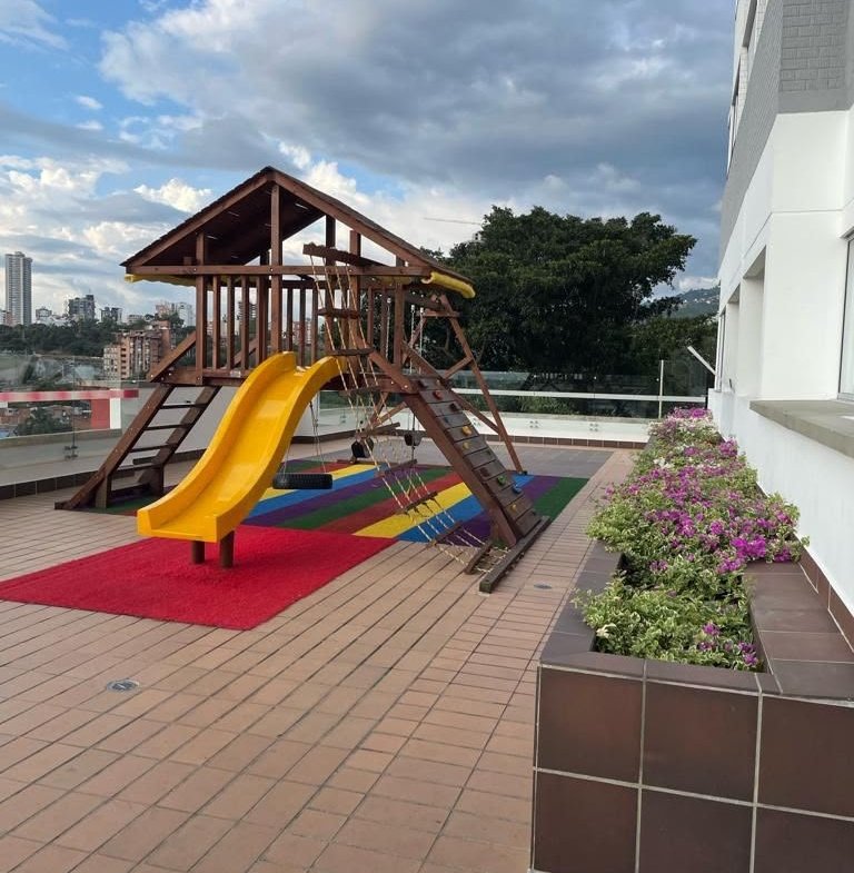 Venta de Apartamento en Cacique Gold, Bucaramanga.