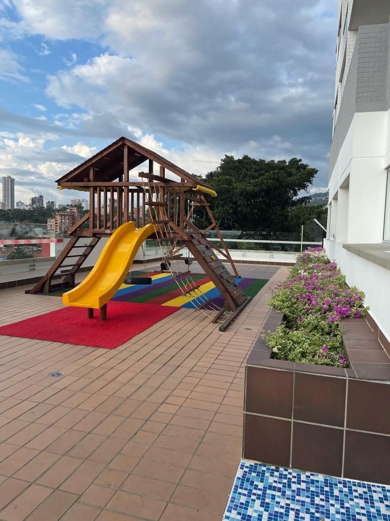 13767f38-cb22-40d4-8528-e42e406361fb Venta de Apartamento en Cacique Gold, Bucaramanga.