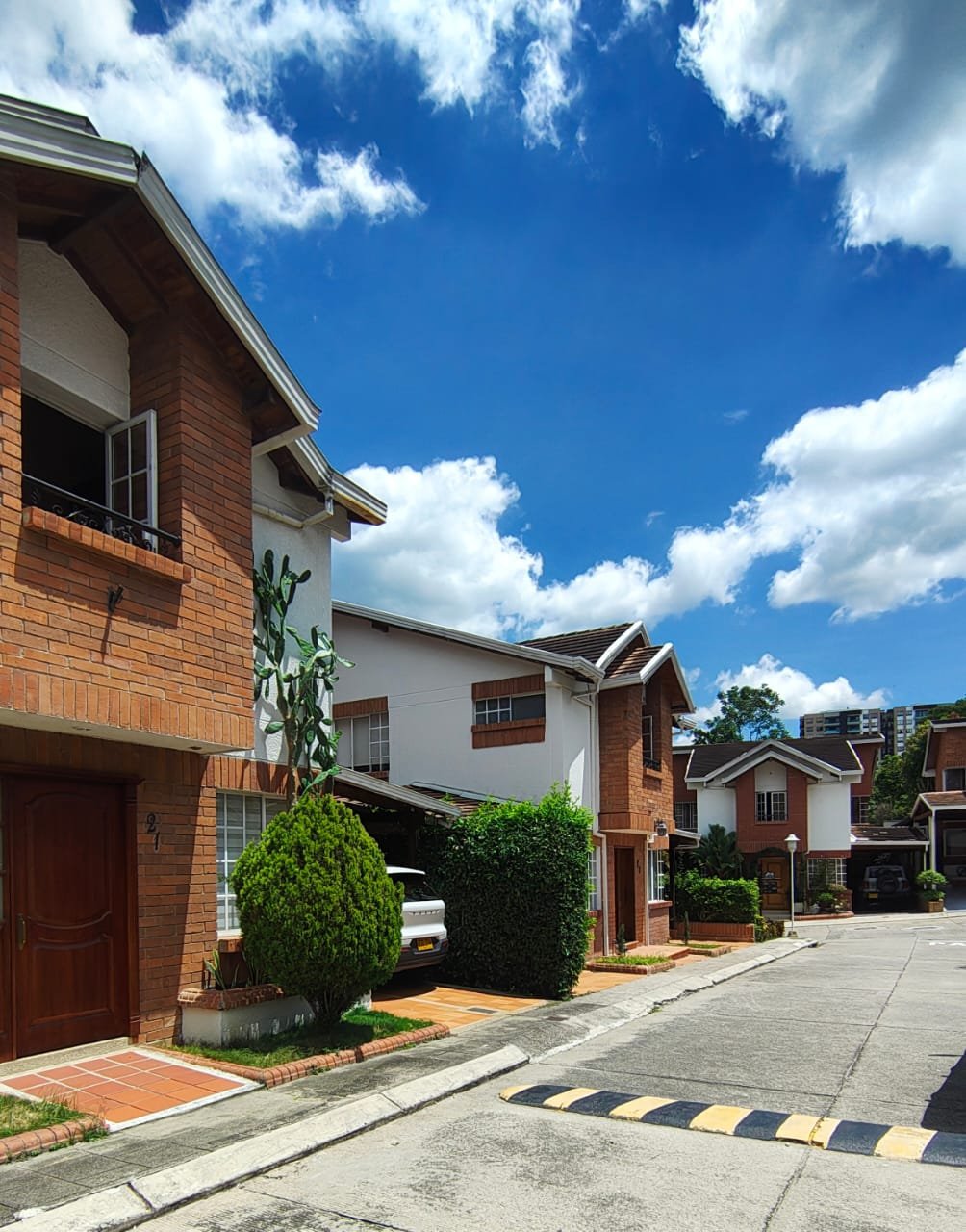 Casa en venta en Club House, Floridablanca