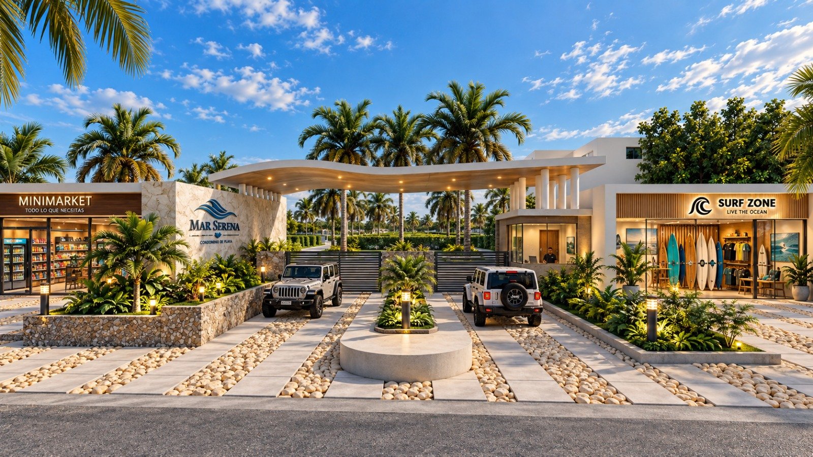 1f6cfd61-cd46-41ba-a8c1-baadc4a0ad9c LOTES EN VENTA CON SALIDA DIRECTA AL MAR CONDOMINIO DE PLAYA MAR SERENA