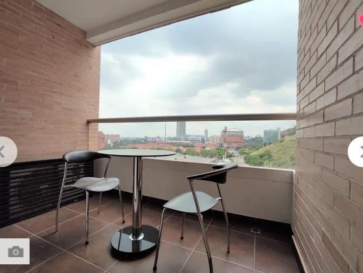 Apartaestudio en arriendo en Chipichape Cali