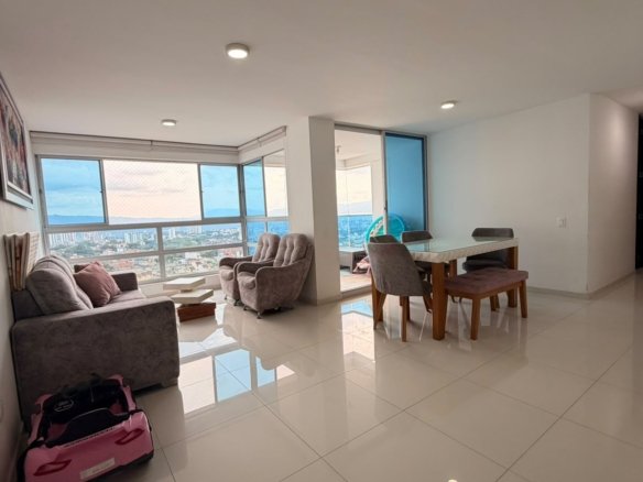 Apartamento en venta en Hispania, sector Cacique Bucaramanga