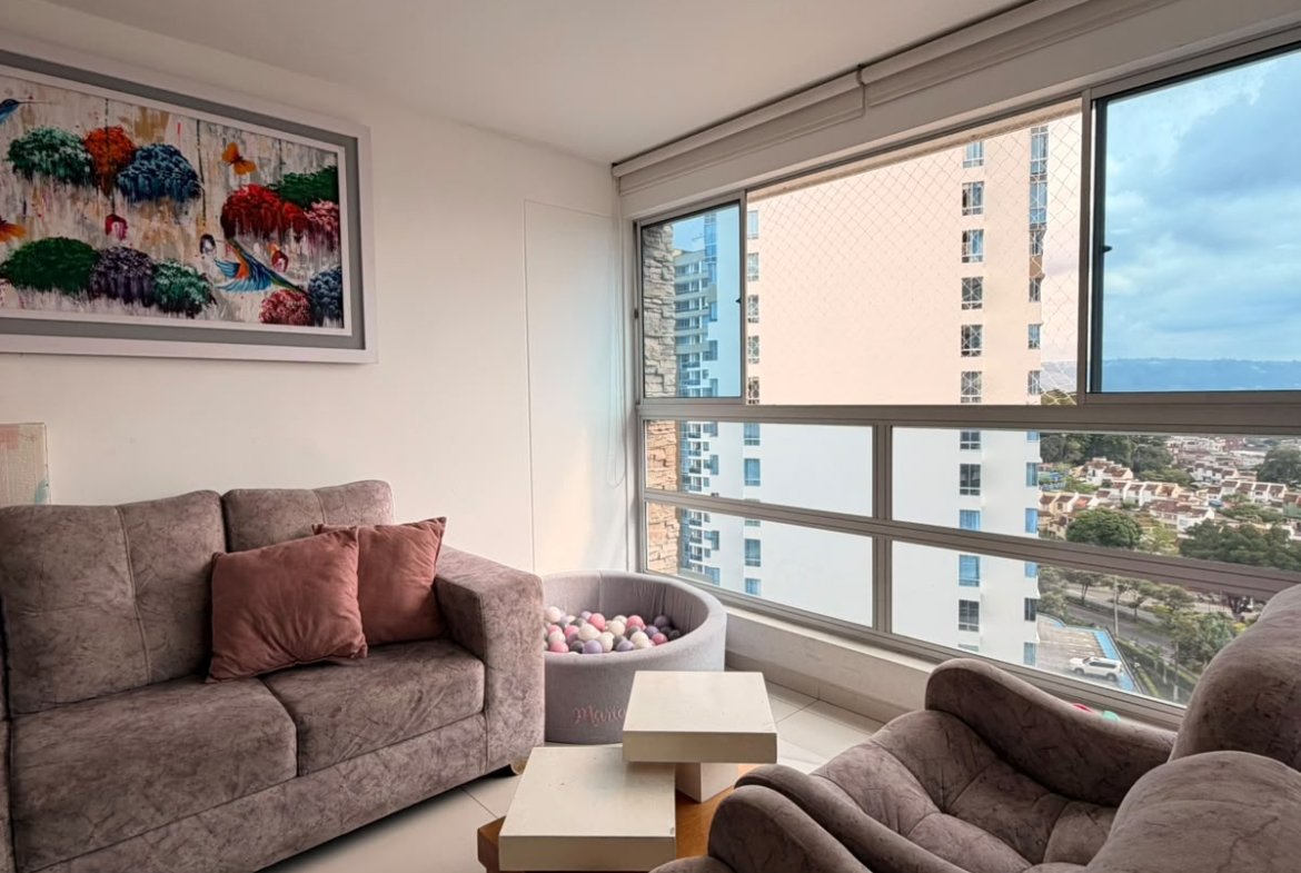 Apartamento en venta en Hispania, sector Cacique Bucaramanga