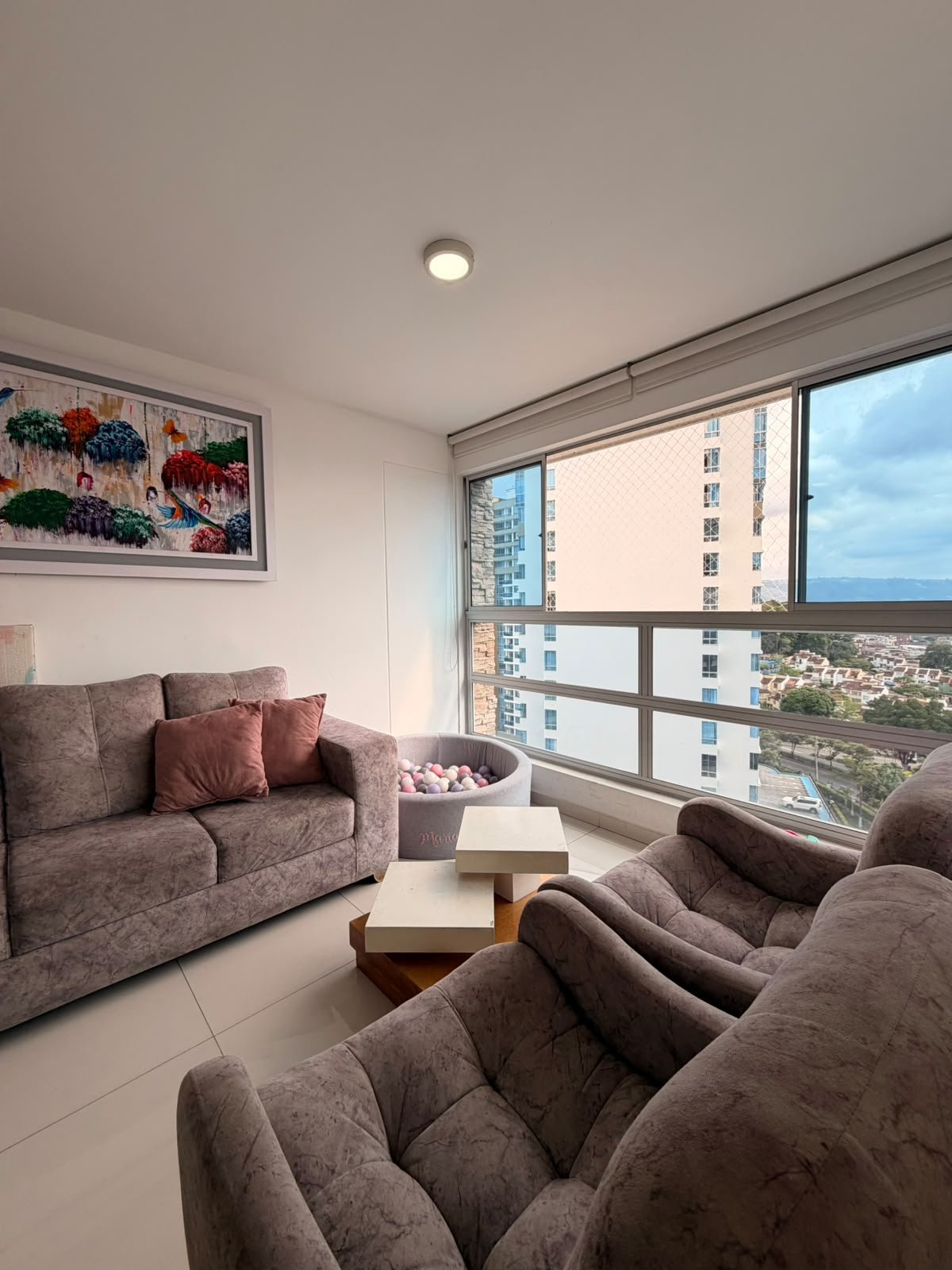Apartamento en venta en Hispania, sector Cacique Bucaramanga