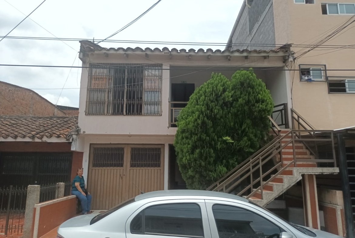 Casa en venta en el barrio Alférez Real Jamundí