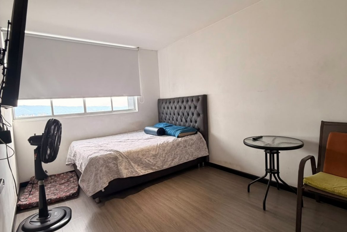 Apartamento en venta en Hispania, sector Cacique Bucaramanga