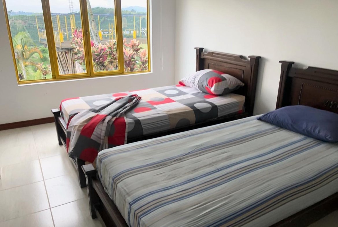 PROYECTO TURÍSTICO EN VENTA PALESTINA, CALDAS