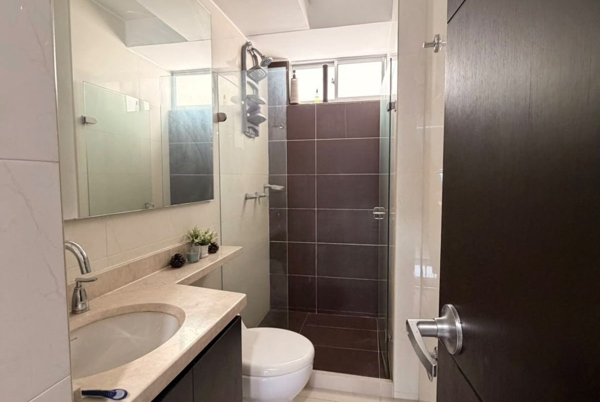 Apartamento en venta en Hispania, sector Cacique Bucaramanga