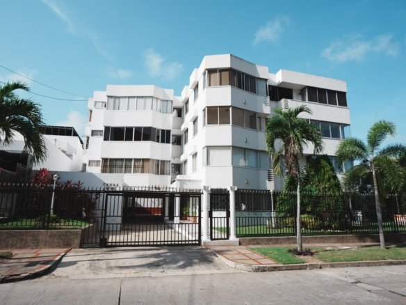 Arriendo Apartamento en Barranquilla edificio Canoa