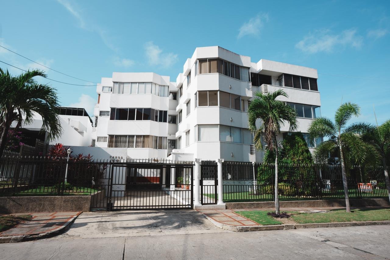 Arriendo Apartamento en Barranquilla edificio Canoa
