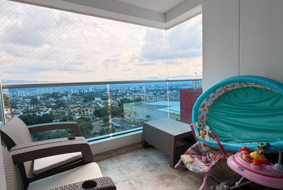 Apartamento en venta en Hispania, sector Cacique Bucaramanga