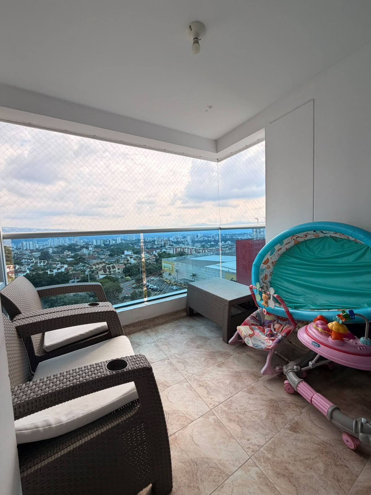 Apartamento en venta en Hispania, sector Cacique Bucaramanga
