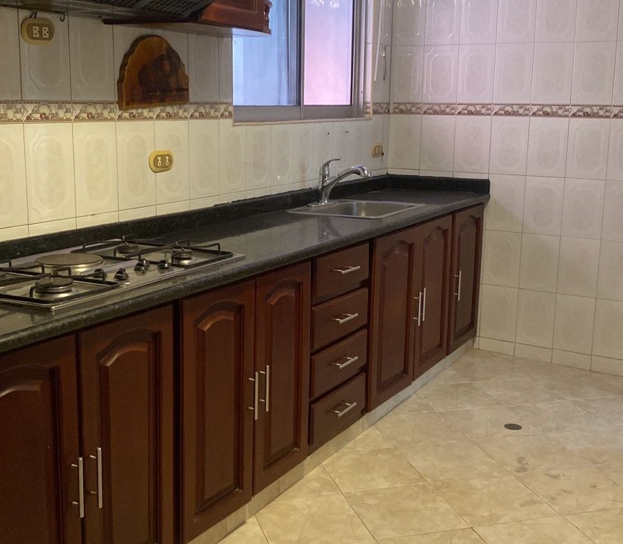 Arriendo Apartamento en Barranquilla edificio Canoa