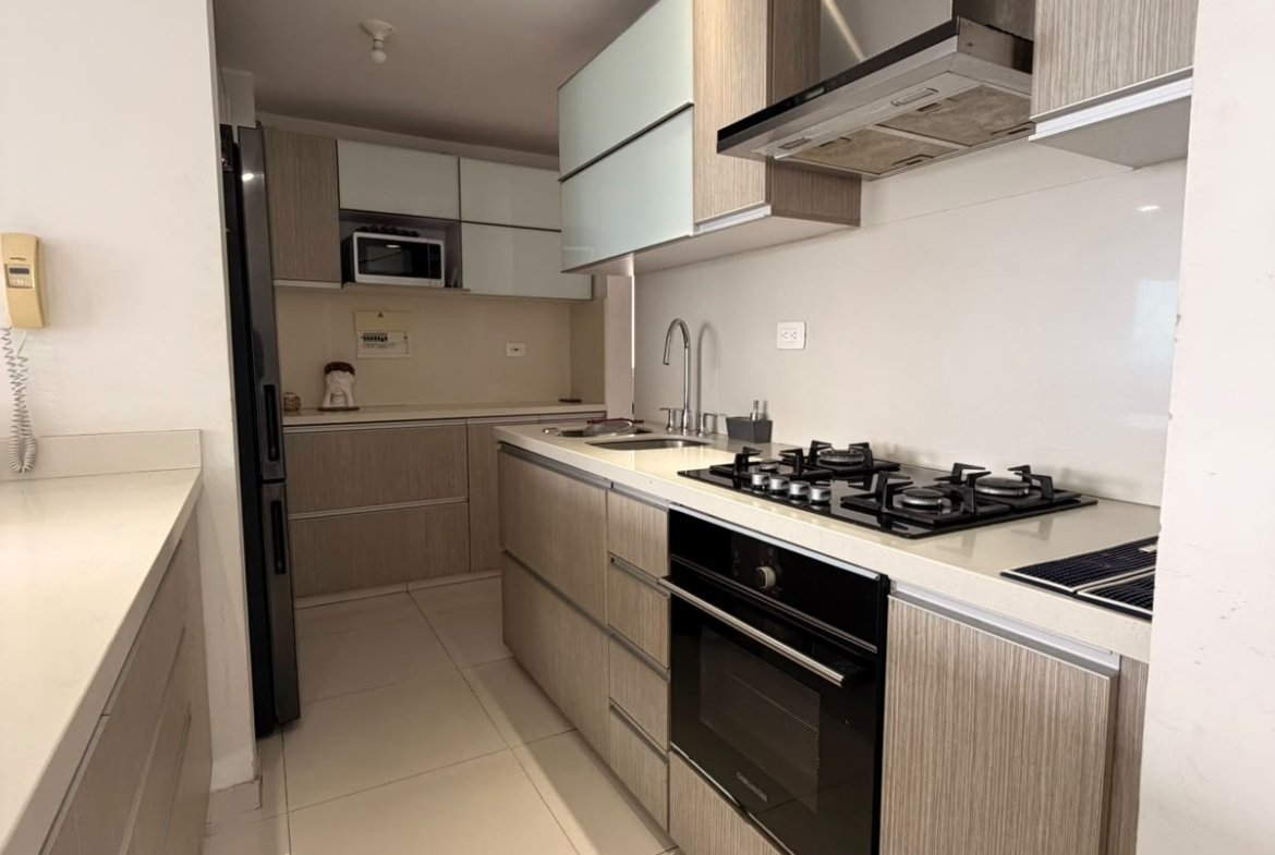 Apartamento en venta en Hispania, sector Cacique Bucaramanga