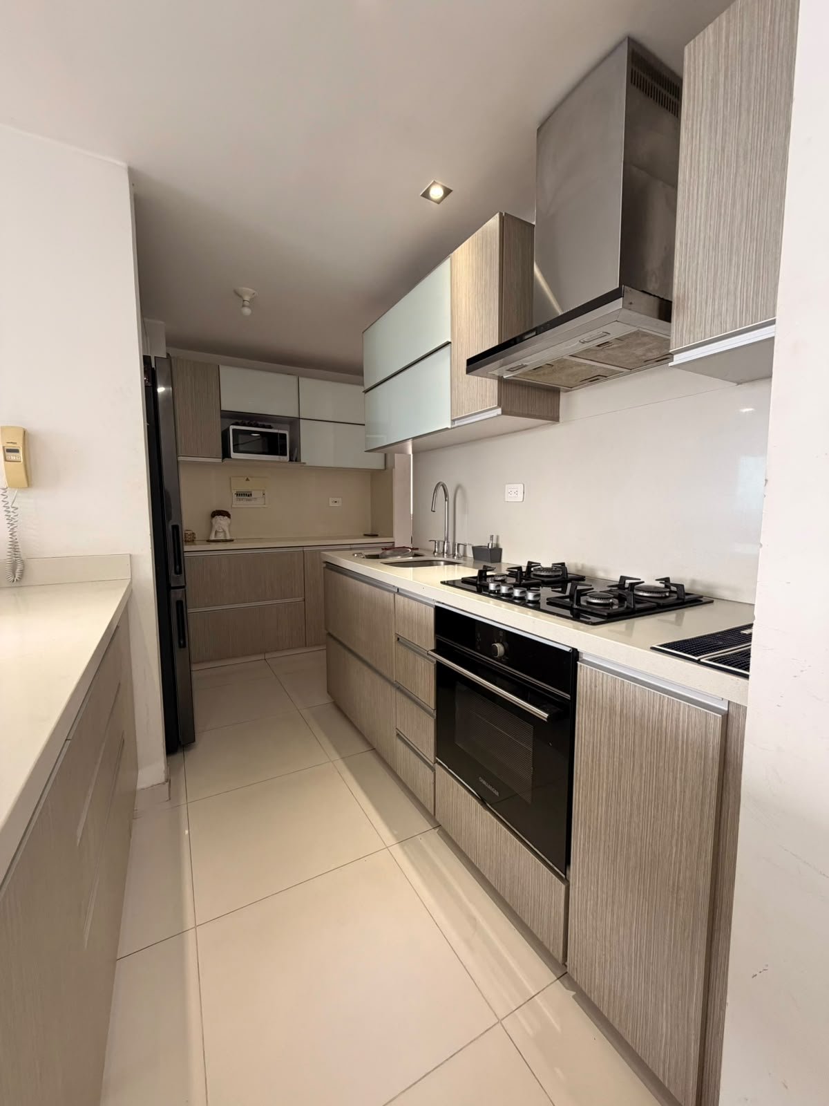 Apartamento en venta en Hispania, sector Cacique Bucaramanga