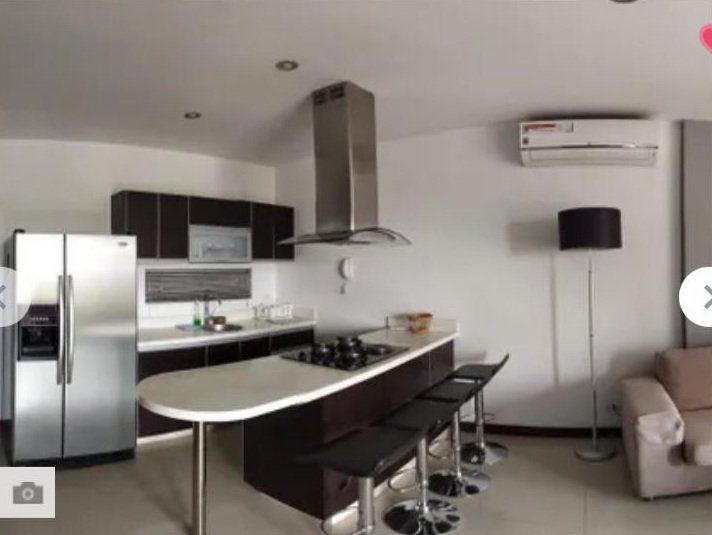 Apartaestudio en arriendo en Chipichape Cali