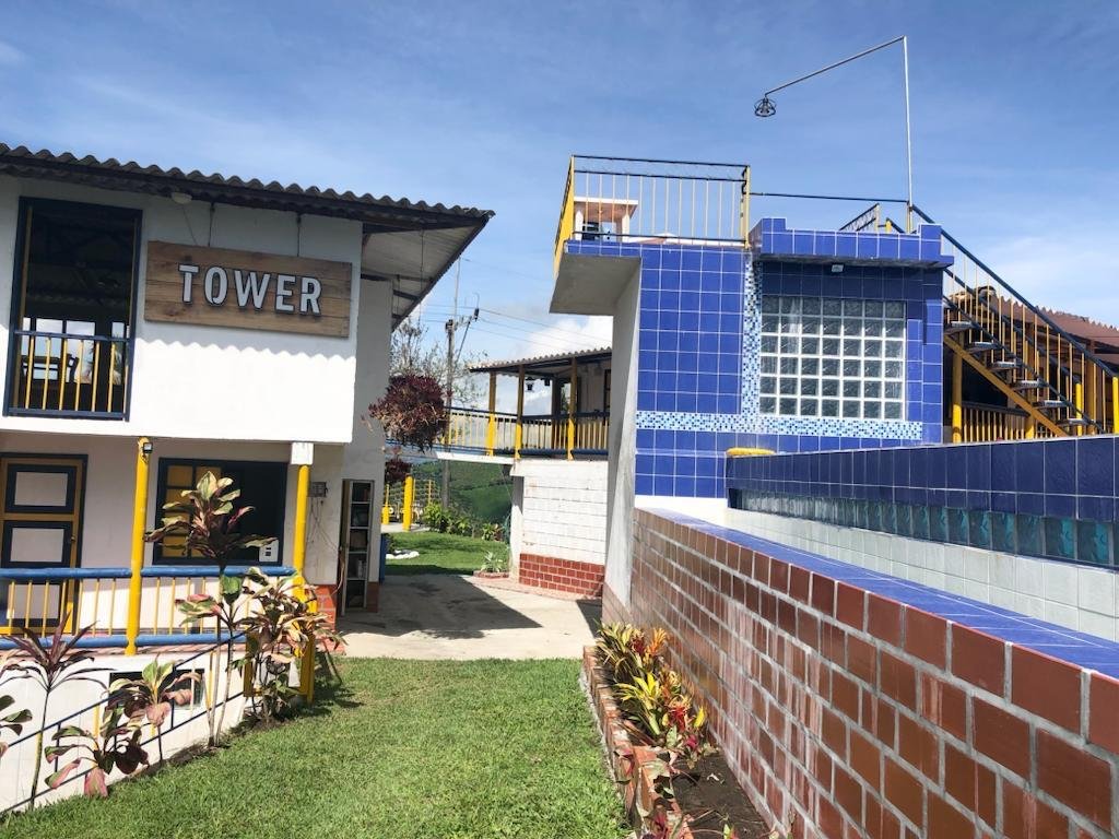 PROYECTO TURÍSTICO EN VENTA PALESTINA, CALDAS