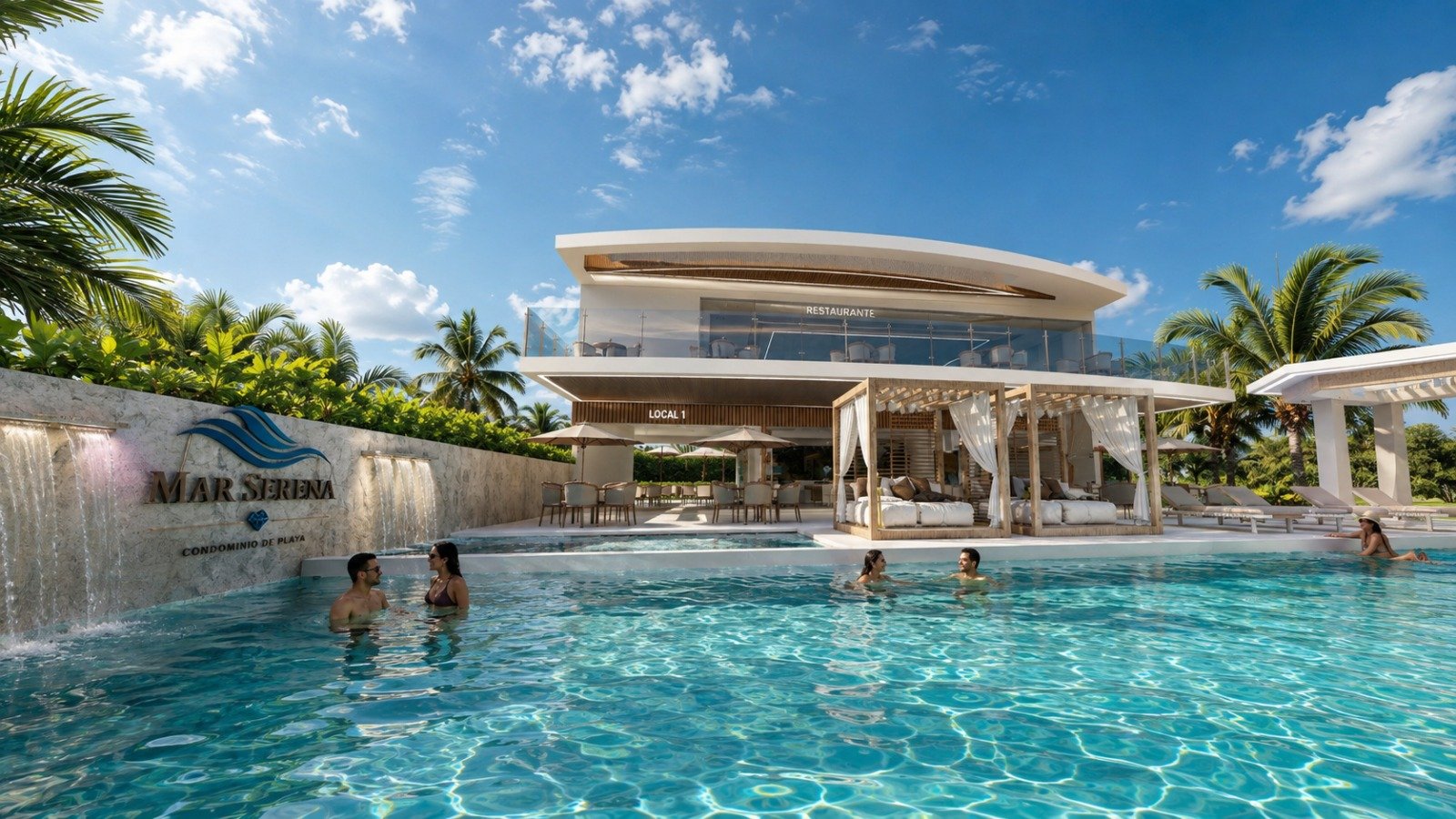 24360ff3-853f-4abe-9ebd-b693b7ae48b2 LOTES EN VENTA CON SALIDA DIRECTA AL MAR CONDOMINIO DE PLAYA MAR SERENA