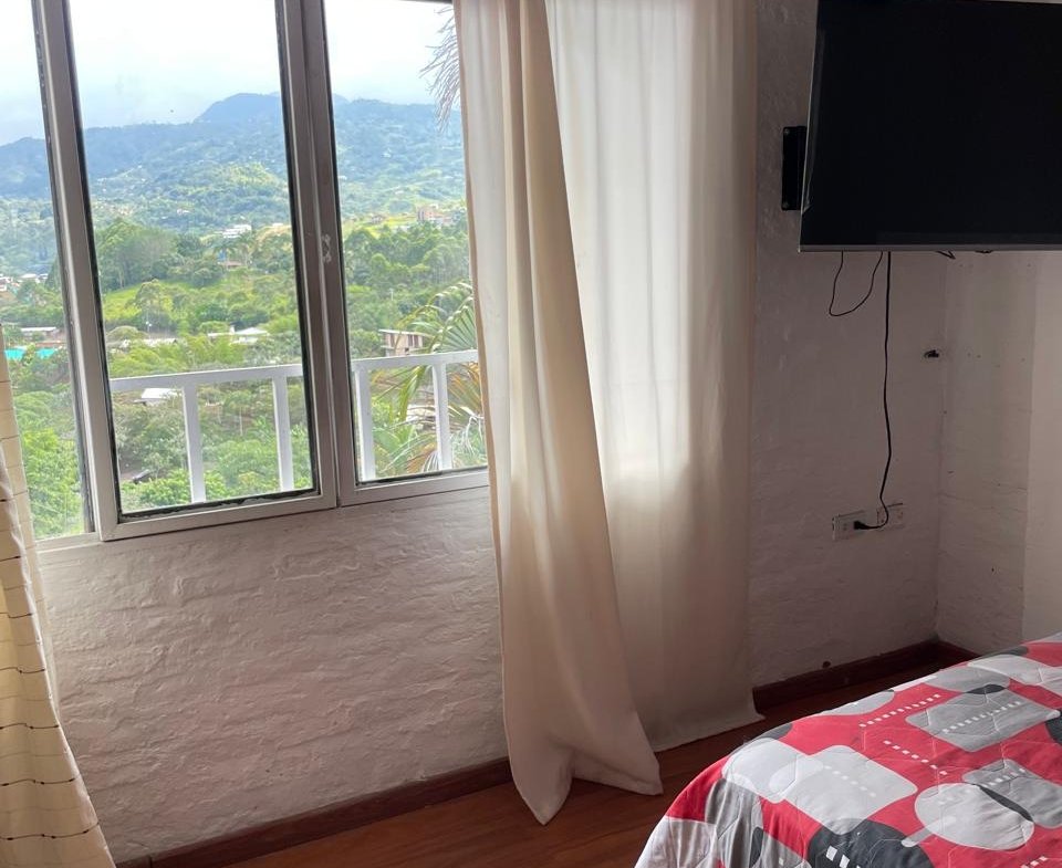 Apartamento en alquiler en el sur de Cali, sector campestre Vía La Reforma – La Trinidad