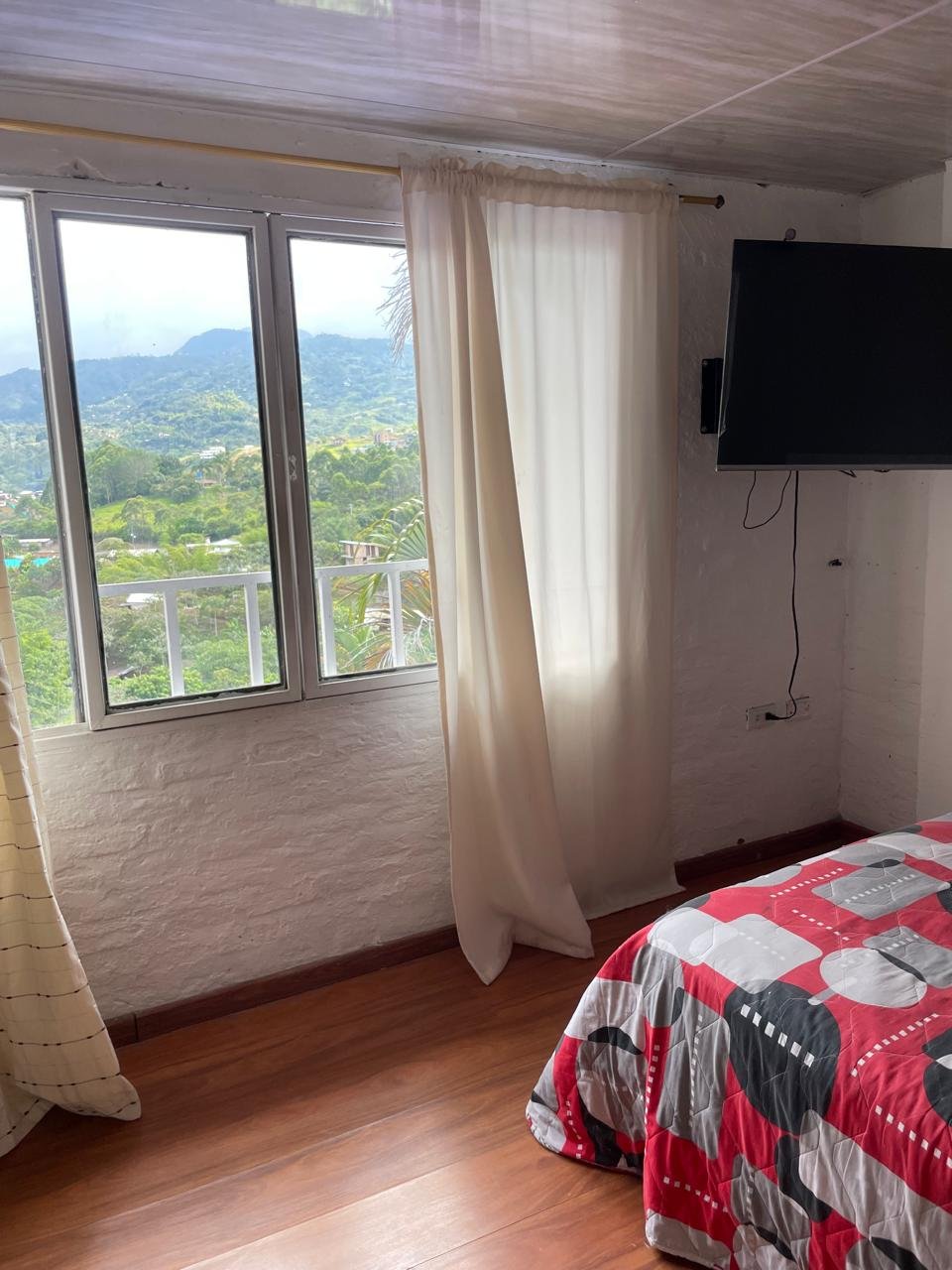 Apartamento en alquiler en el sur de Cali, sector campestre Vía La Reforma – La Trinidad