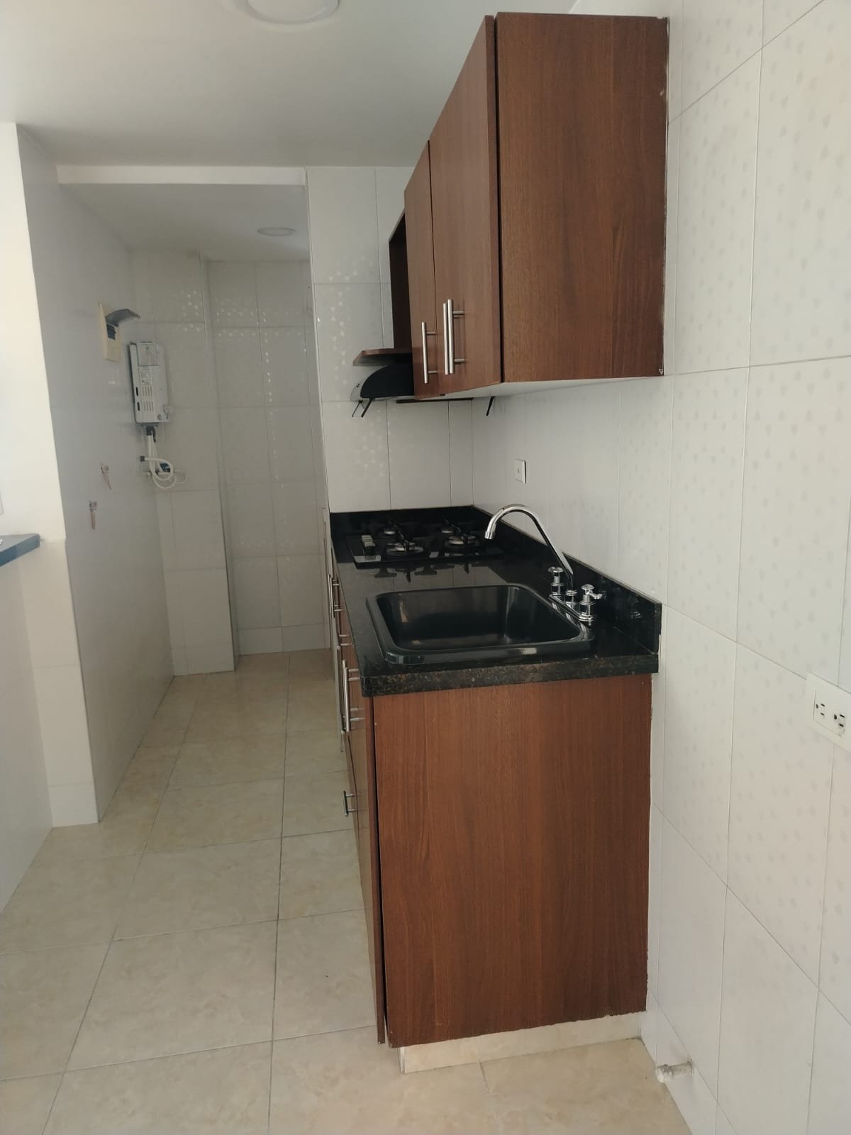 Apartamento en venta en Sabaneta, sector Alcázares