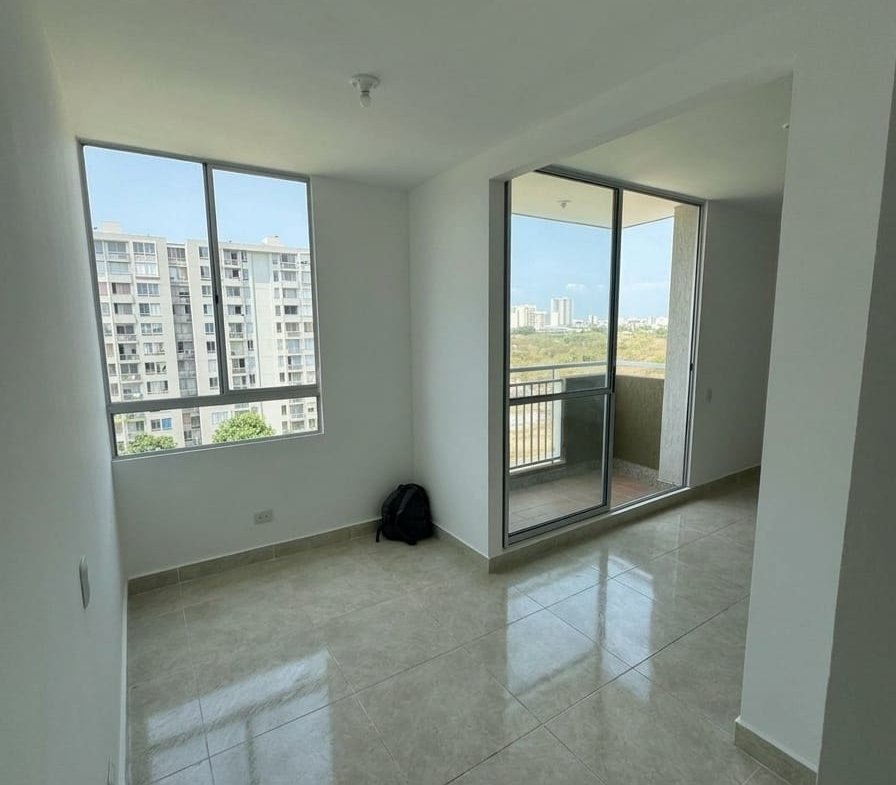 Apartamento en venta en el conjunto Fragata, ubicado en Parque Heredia, Cartagena