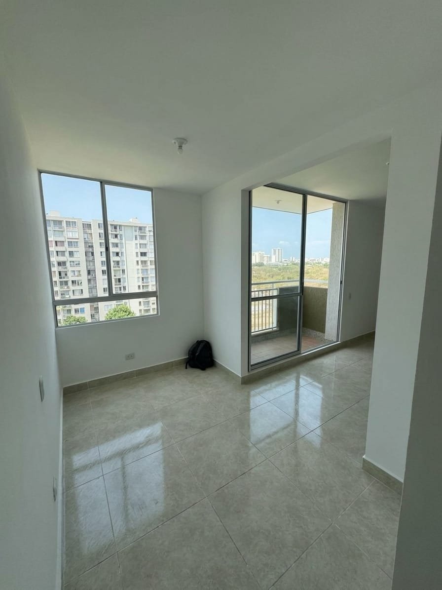 2be618f0-8f9a-4c30-a704-8a019c845261 Apartamento en venta en el conjunto Fragata, ubicado en Parque Heredia, Cartagena