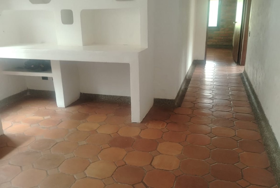 SE VENDE CASA FINCA EN UNIDAD CERRADA, LA ESTRELLA, VEREDA SAN ISIDRO