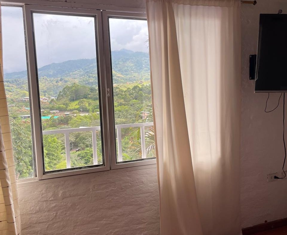 Apartamento en alquiler en el sur de Cali, sector campestre Vía La Reforma – La Trinidad
