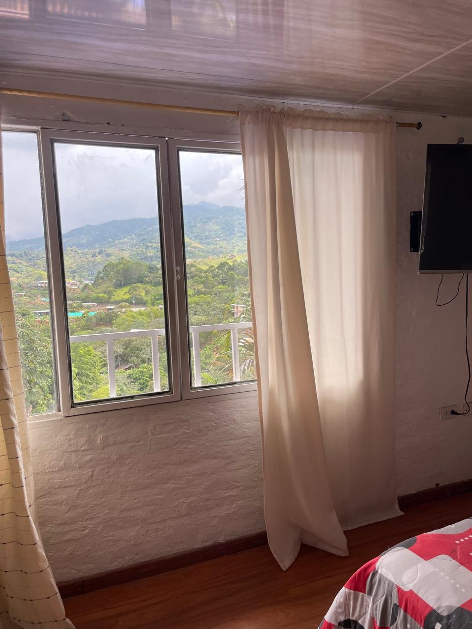 Apartamento en alquiler en el sur de Cali, sector campestre Vía La Reforma – La Trinidad