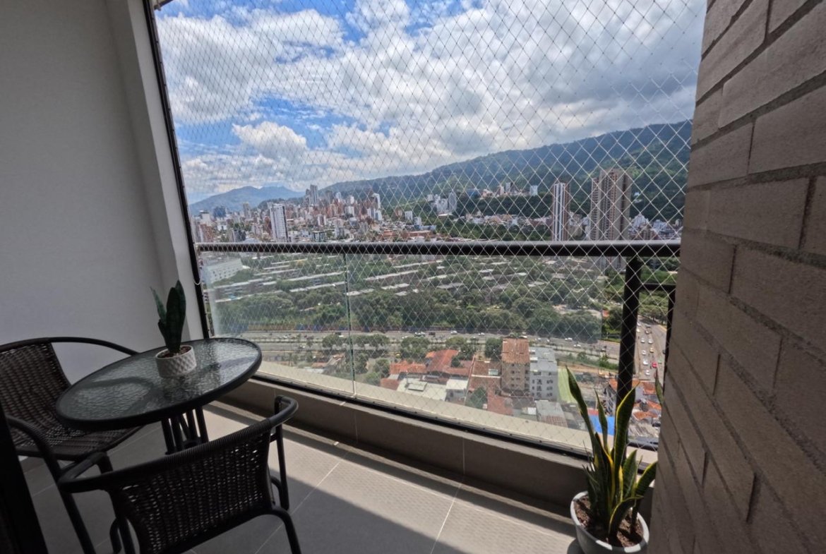 Apartamento en venta City Center Bucaramanga