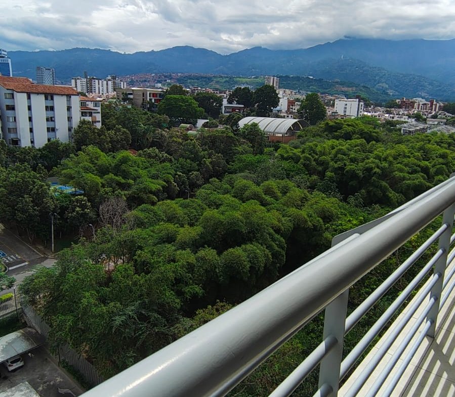 Apartamento en venta en Cañaveral, conjunto Torres del Club, Floridablanca, Santander