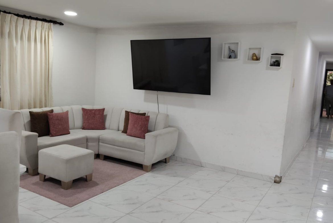Casa de esquina en venta en la Pradera, Barranquilla