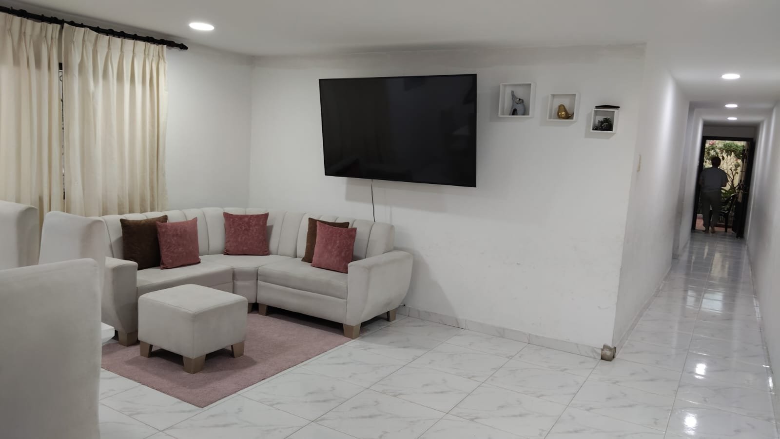 Casa de esquina en venta en la Pradera, Barranquilla