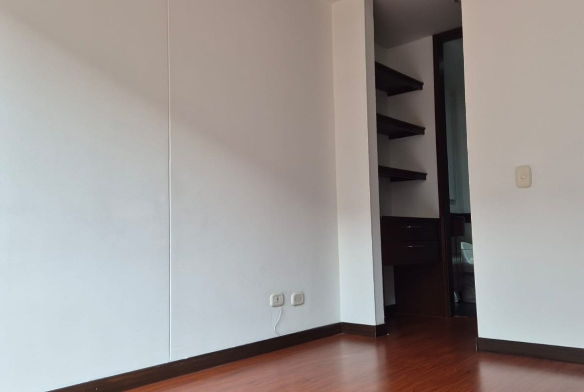 Apartamento en venta en Cedritos, Bogotá