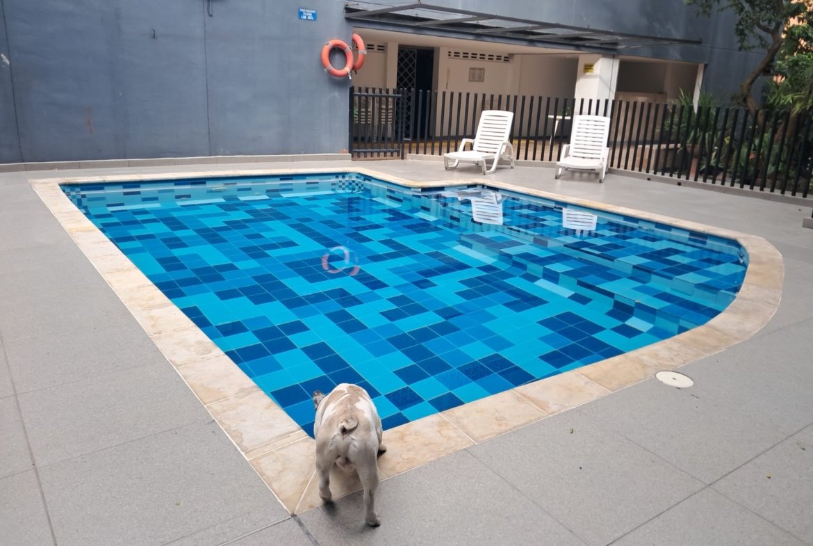 Apartamento en venta en Loma de los Bernal, Medellín