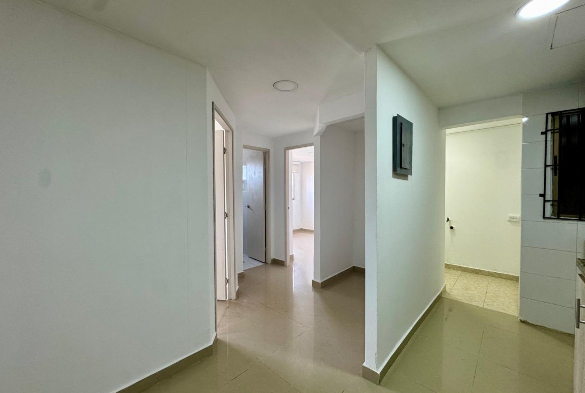 Apartamento en venta en Barranquilla, Atlántico, Quinto piso con ascensor