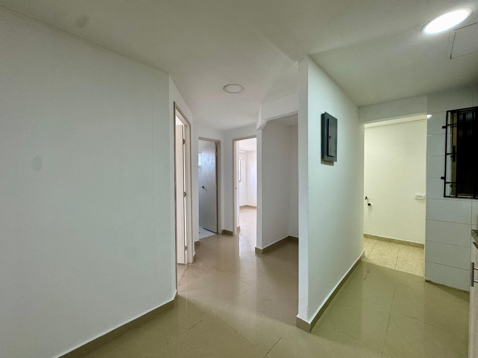 Apartamento en venta en Barranquilla, Atlántico, Quinto piso con ascensor