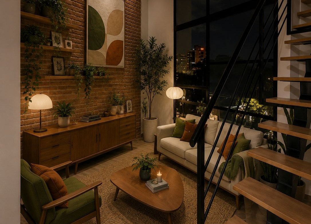 Apartaestudio dúplex para estrenar en Altos de San Fernando Cali
