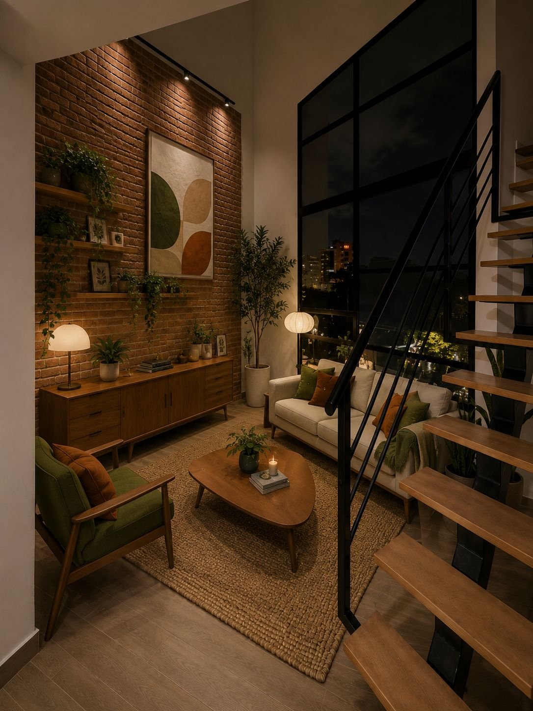 314202-454753-1069829219379369 Apartaestudio dúplex para estrenar en Altos de San Fernando Cali