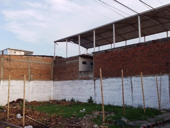 Lote esquinero en venta en el barrio León XIII, Cali, Valle del Cauca