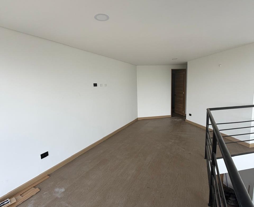 Apartaestudio dúplex para estrenar en Altos de San Fernando Cali
