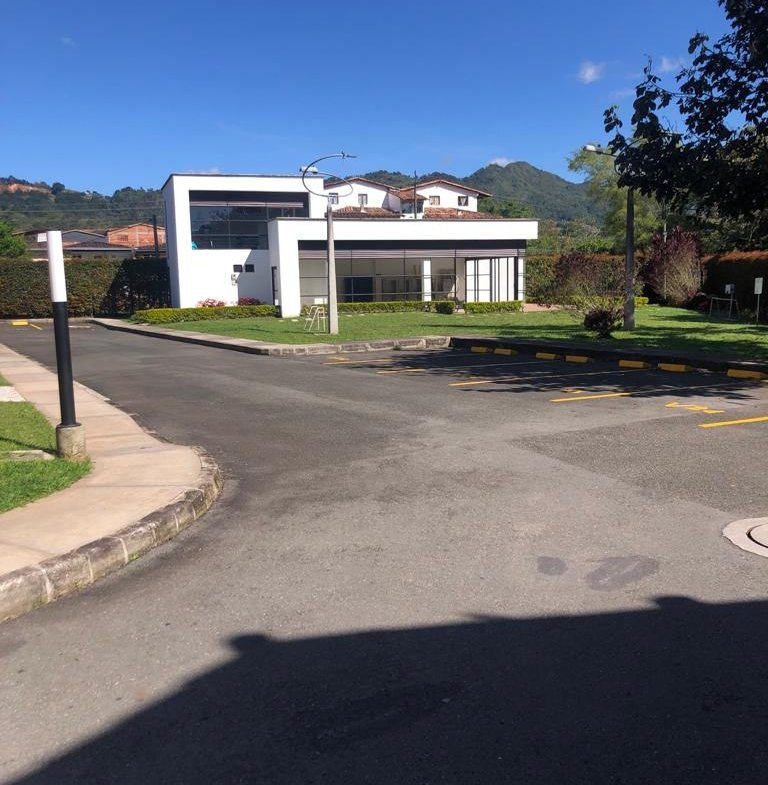 Casa en venta en San Cayetano, sector Viva Éxito, La Ceja