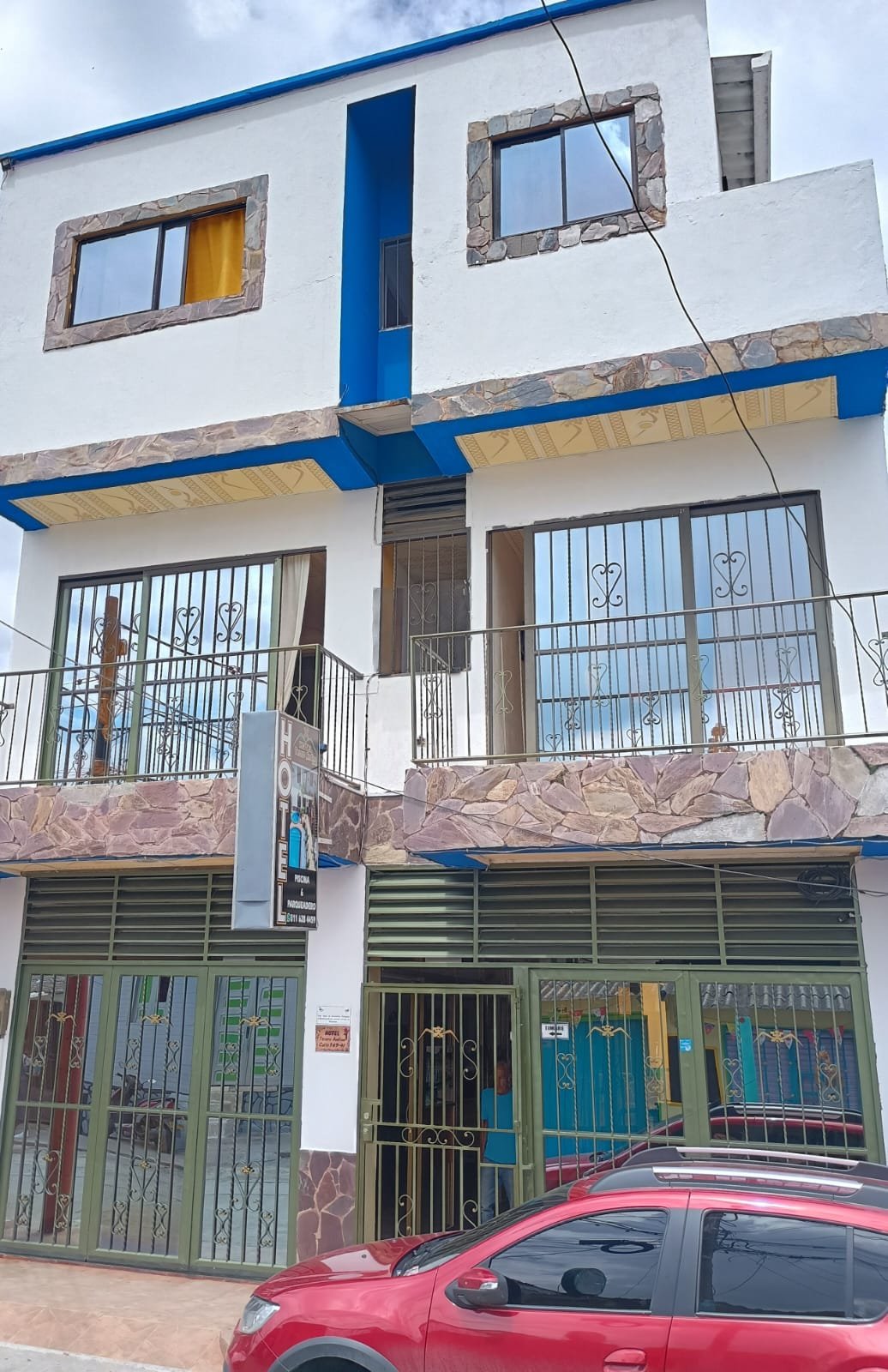 HOTEL EN VENTA EN LA TEBAIDA, QUINDÍO