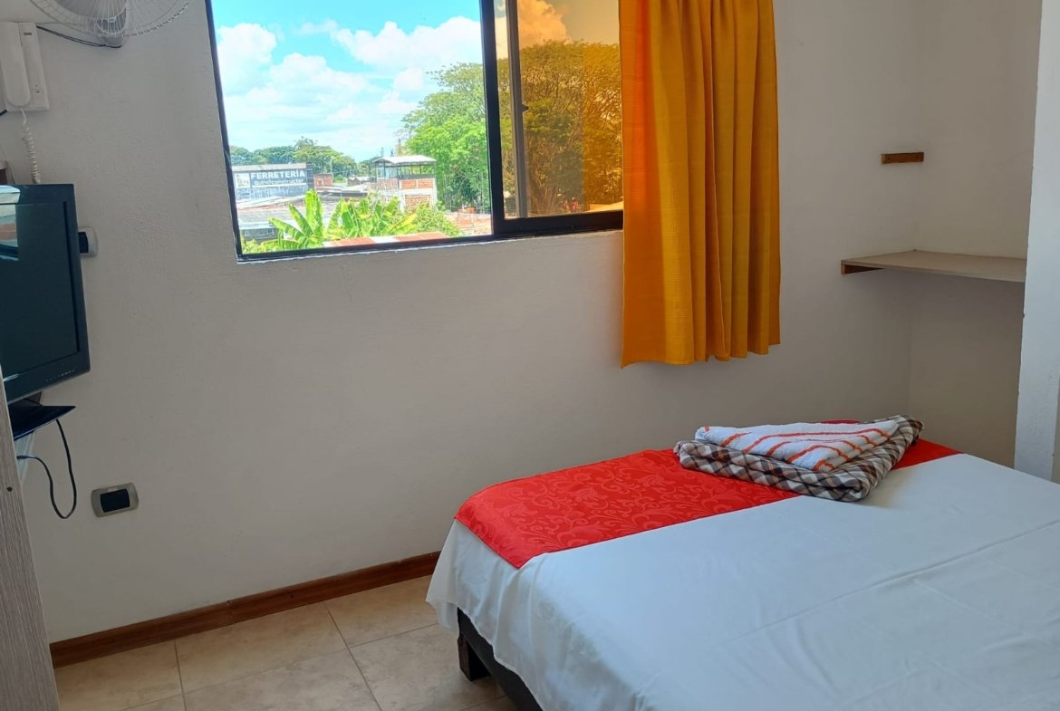 HOTEL EN VENTA EN LA TEBAIDA, QUINDÍO