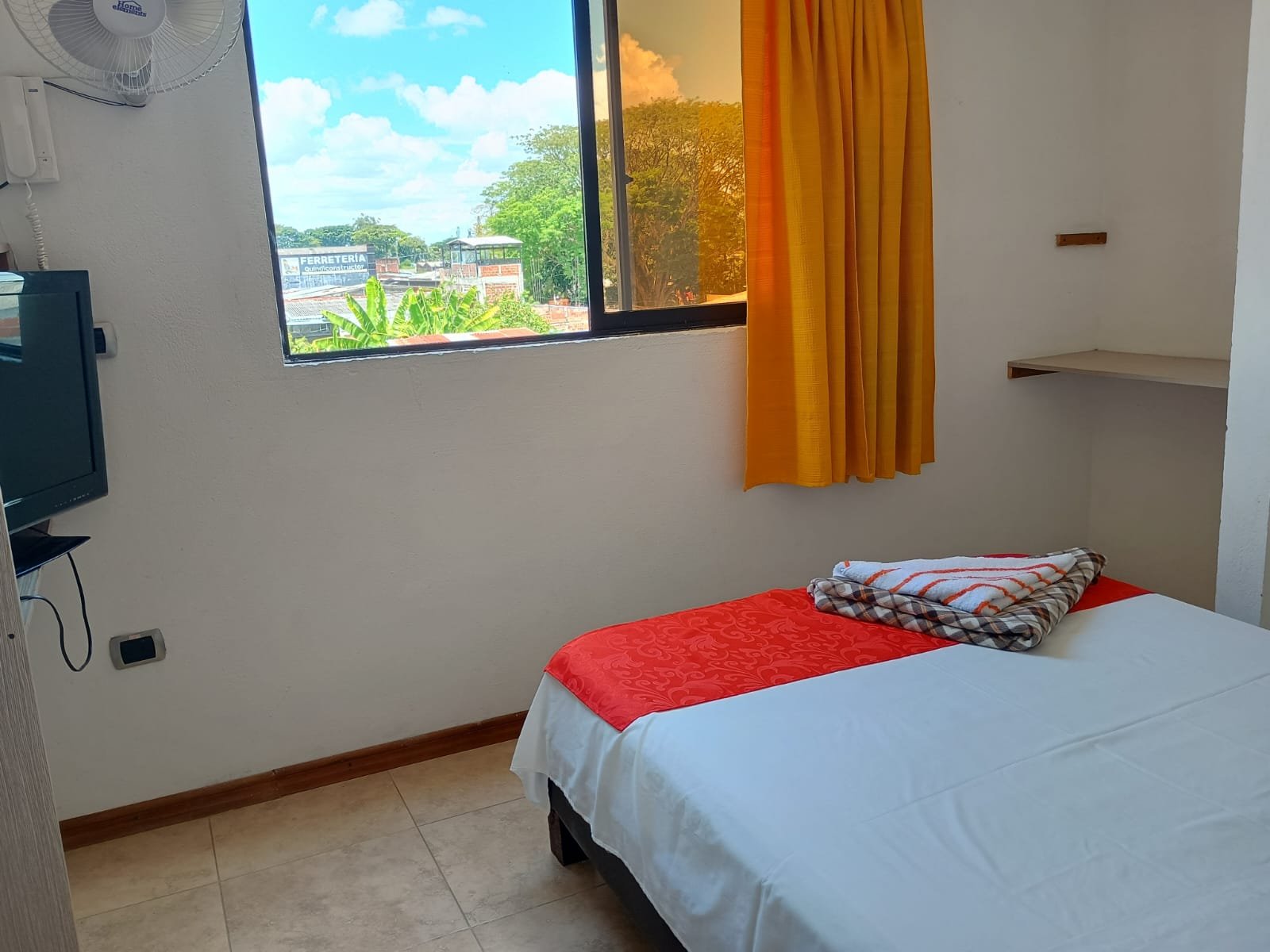 HOTEL EN VENTA EN LA TEBAIDA, QUINDÍO