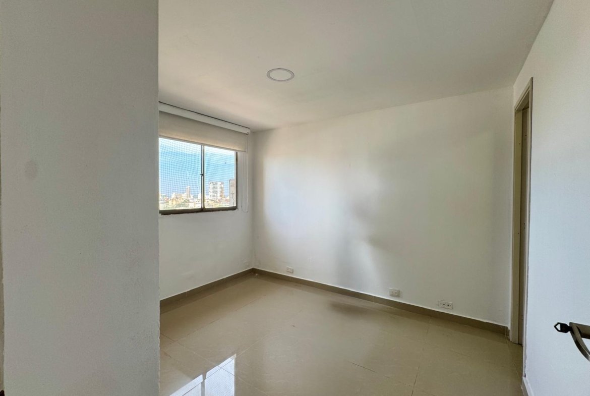 Apartamento en venta en Barranquilla, Atlántico, Quinto piso con ascensor