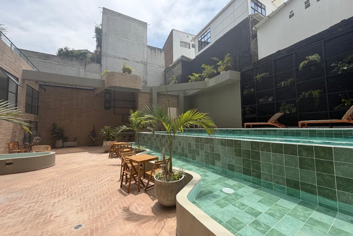Apartaestudio dúplex para estrenar en Altos de San Fernando Cali