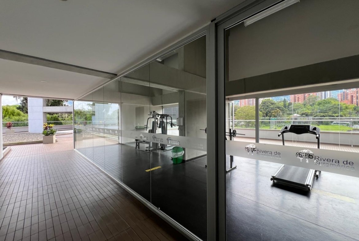 Apartamento en venta en Suramérica, Itagüí