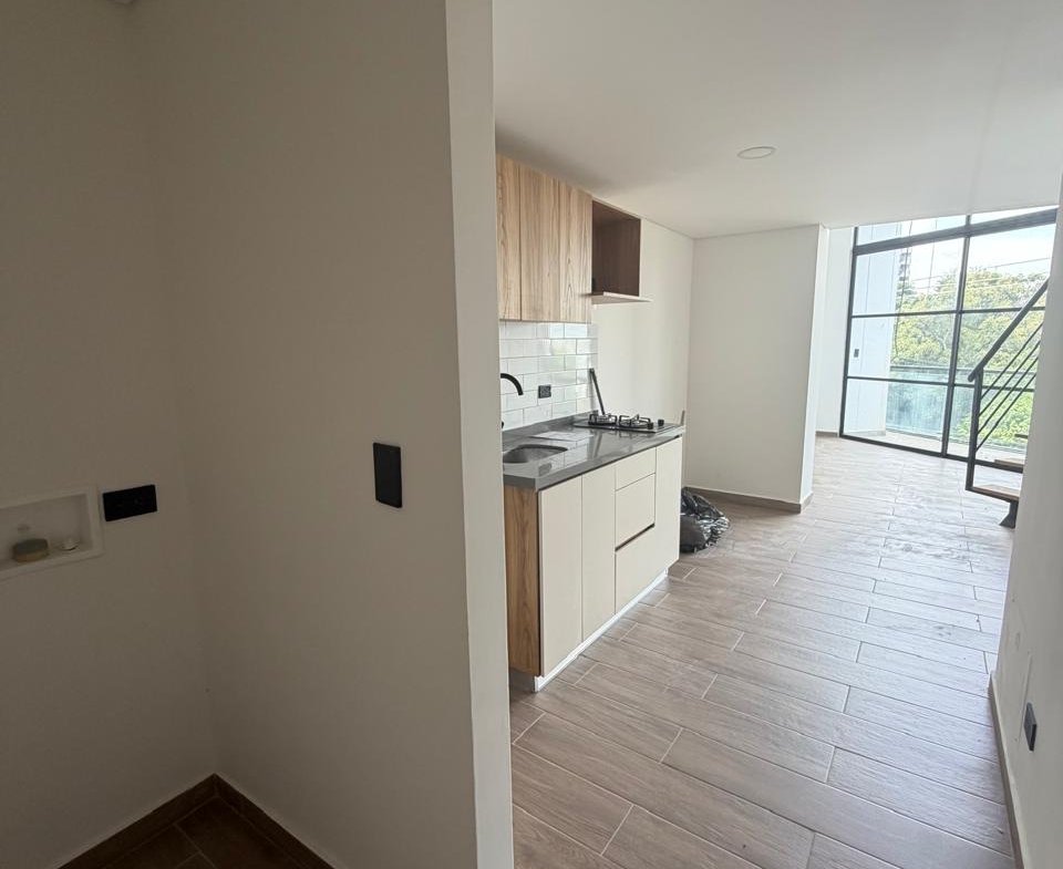 Apartaestudio dúplex para estrenar en Altos de San Fernando Cali